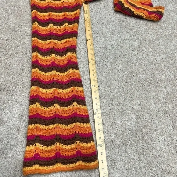 Cotton On Knitter Flare Pants Women’s Size Small - Picture 11 of 11